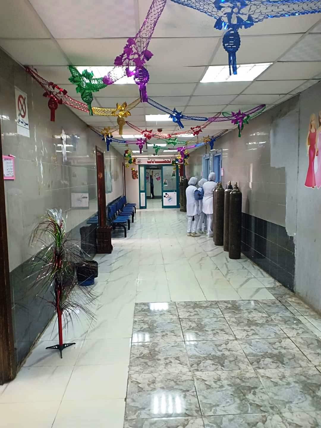 محافظ أسوان : جاهزية11 مستشفى لأستقبال حالات الإشتباه والعزل