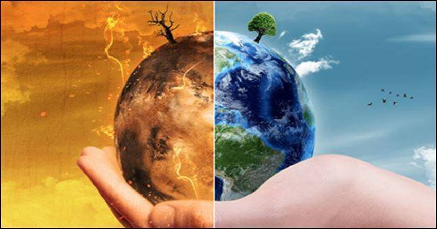 التغيرات المناخية وتأثيرها على التنمية