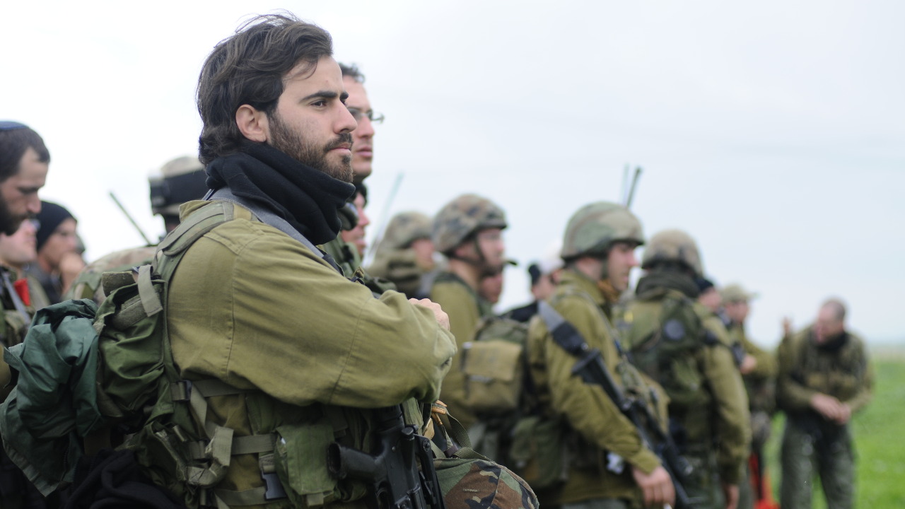   الجيش الإسرائيلى يتأهب تحسبًا لهجوم إيرانى