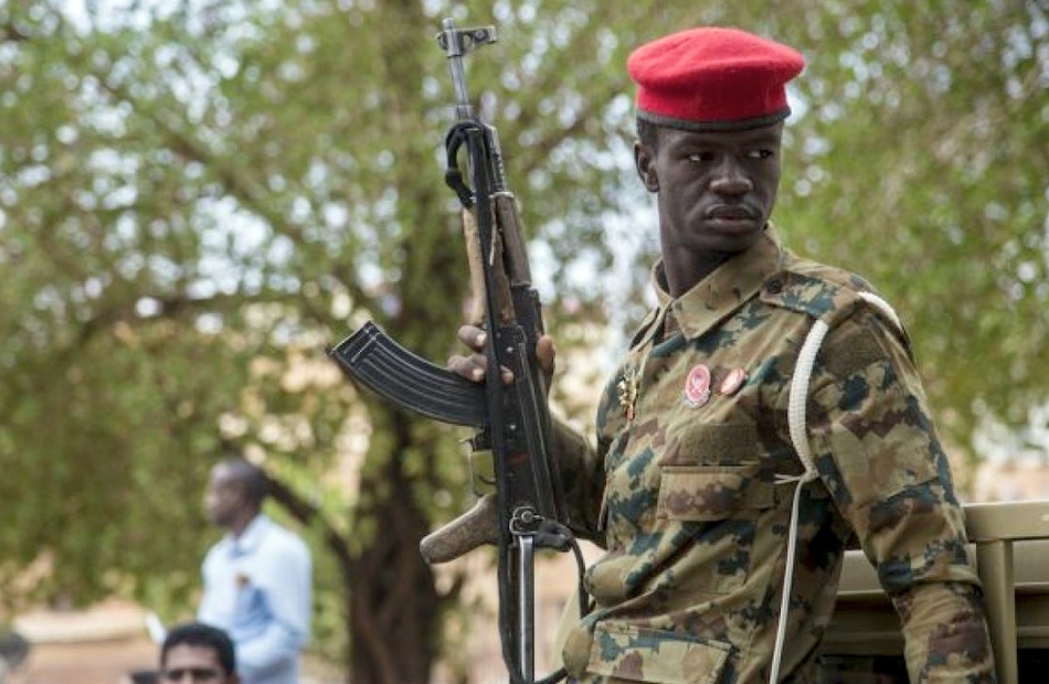   اثيوبيا تشترط تراجع القوات السودانية للانخراط في حل سلمي