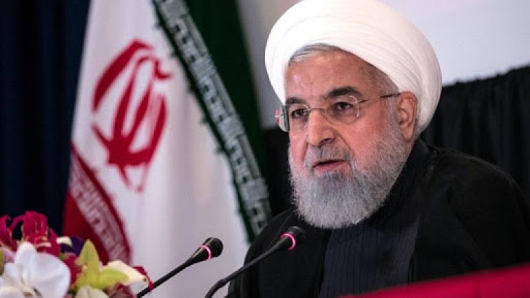   روحاني يطالب إدارة بايدن بالعودة للاتفاق النووي