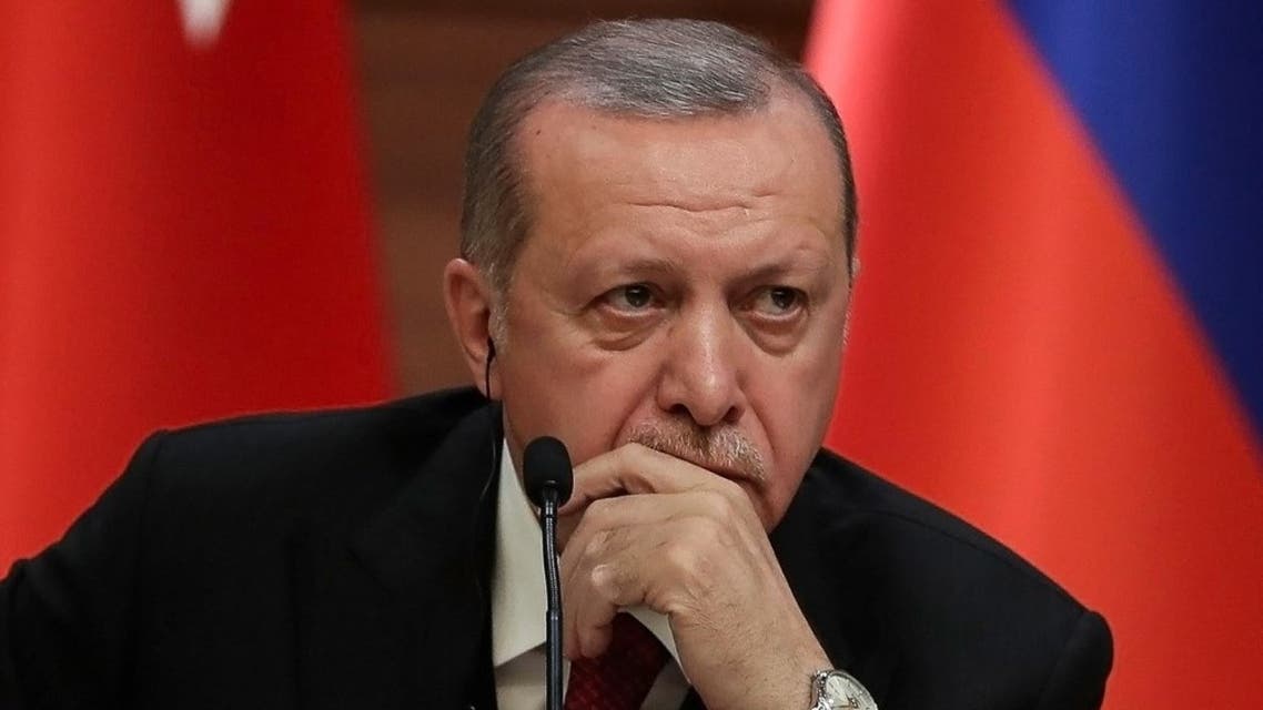   أردوغان يحاول اختراق الدستور التركي