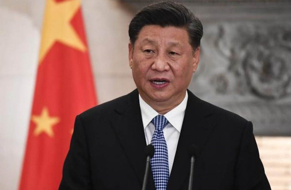   الرئيس الصيني يحذر من «حرب باردة جديدة»