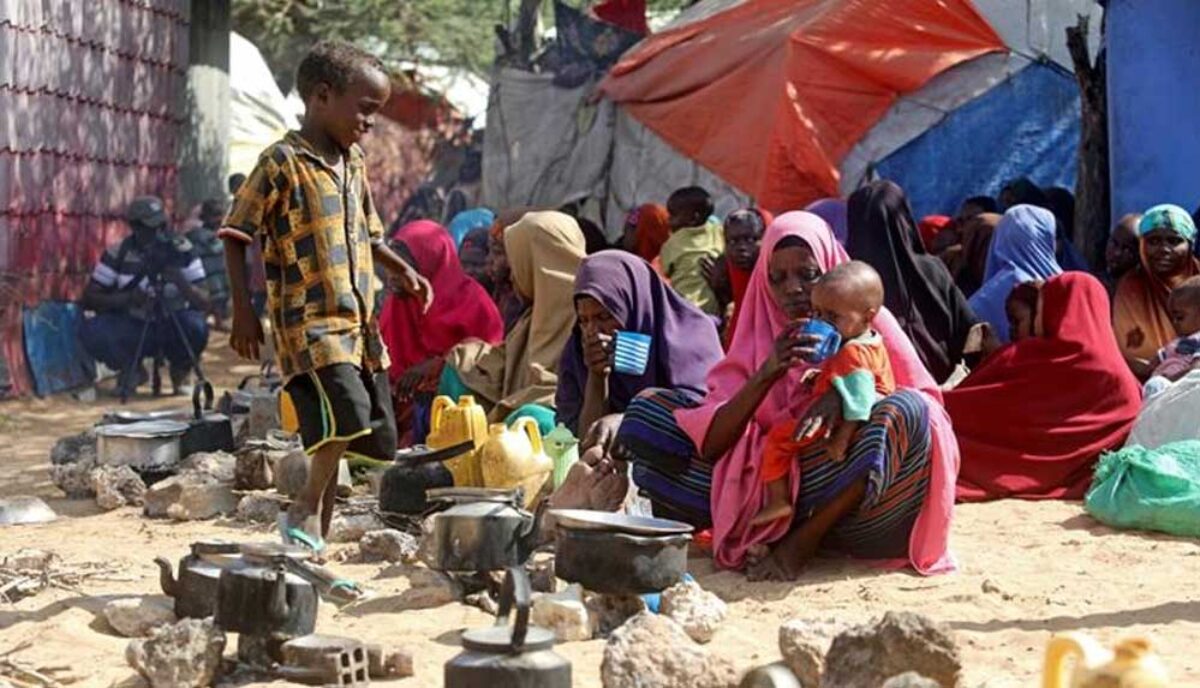   فى الصومال| انشغلنا بالفقر ولم ألتفت إلى الفيروس إلا بعد موت 3 من أطفالى