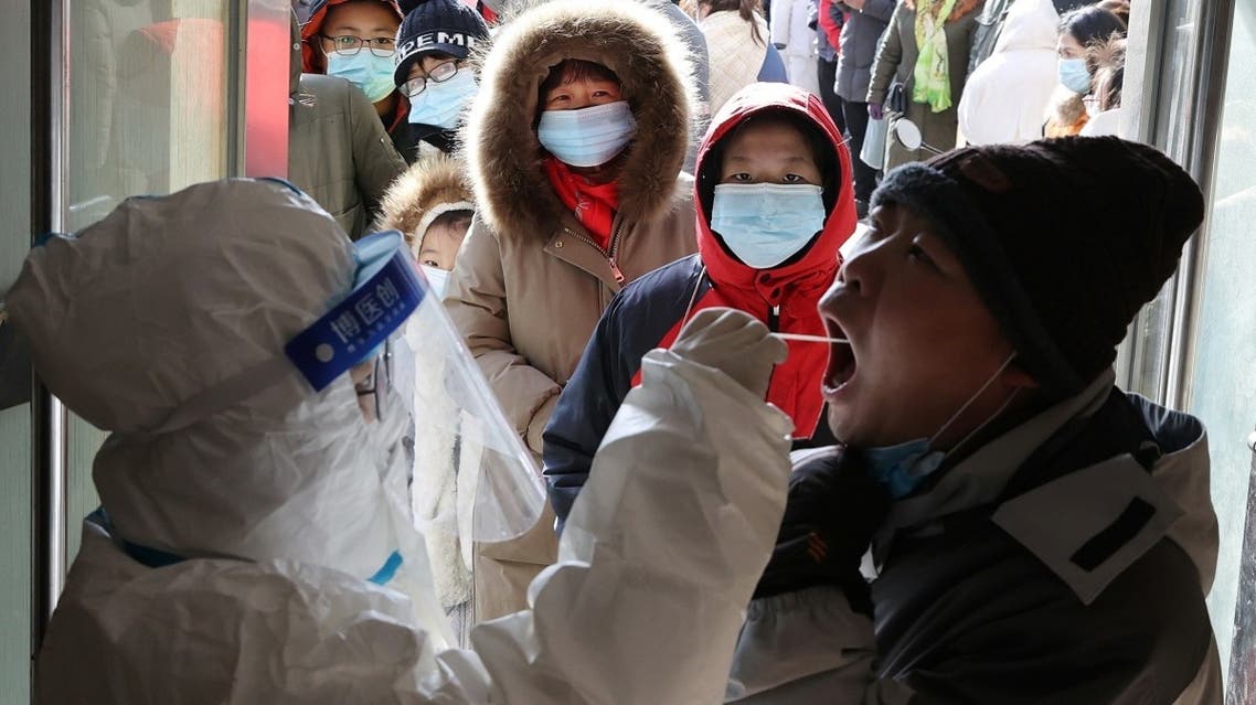   الصين: أول وفاة بكورونا منذ 8 شهور