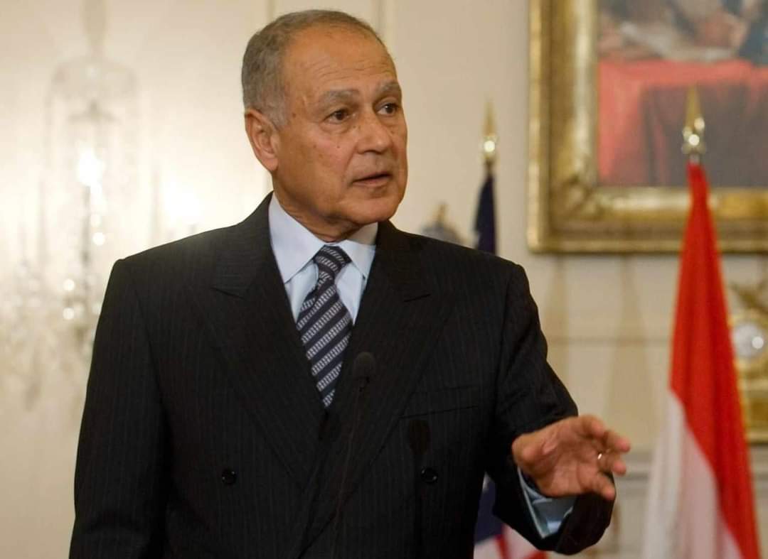  مصر تعيد ترشيح أبو الغيط أميناً عاماً لجامعة الدول العربية لفترة ثانية