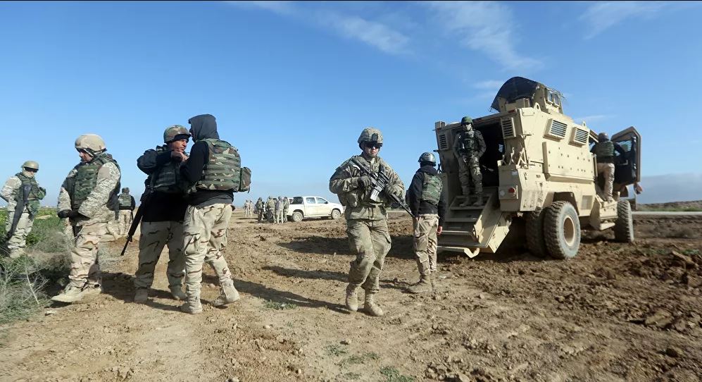   العراق.. مطالبات عاجلة برحيل القوات الأمريكية