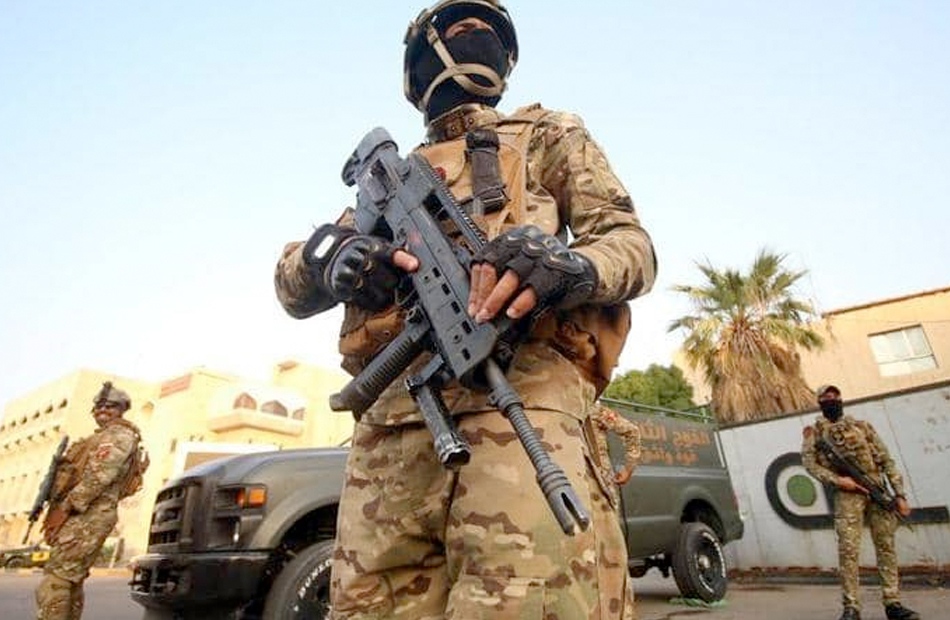   الأمن الوطني العراقي يحبط مخططا إرهابيا لاستهداف محافظة نينوى