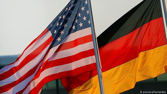   الصناعة الألمانية تأمل في بداية جديدة للعلاقات مع الولايات المتحدة