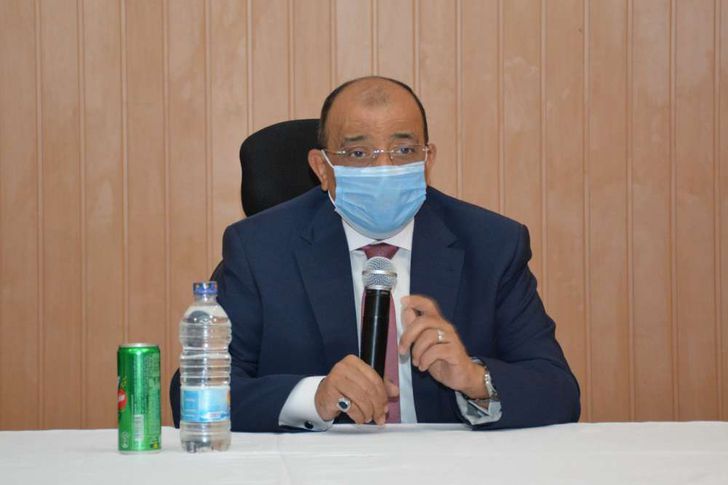   وزير التنمية المحلية: تنمية سيناء محورًا رئيسيًا فى برنامج الحكومة