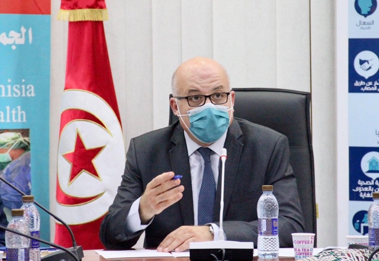   الصحة التونسية..لم يتم تسجيل أى إصابة بالسلالة الجديدة بكورونا