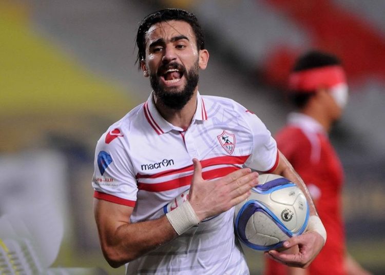   بالأرقام ..مهاجم الزمالك المنتظر
