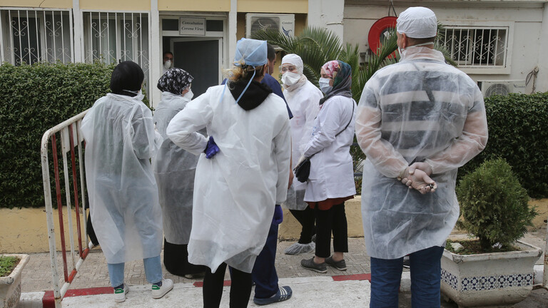   الجزائر: انطلاق حملة التطعيم بلقاح «سبوتنيك V»