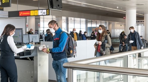   بلجيكا تحظر السفر غير الضروري لوقف تفشي كورونا
