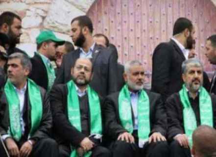   توافقات مسبقة داخل«حماس» لحسم مناصبها القيادية قبيل إجراء انتخاباتها