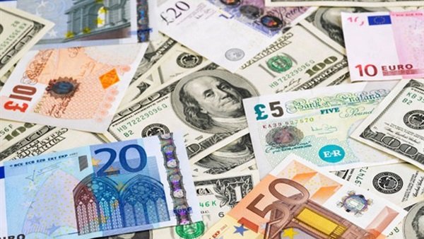   أسعار العملات الأجنبية والعربية اليوم