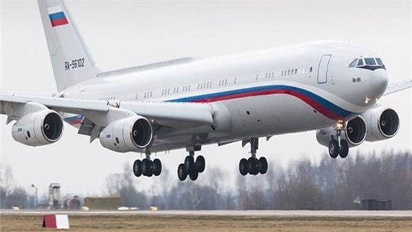   «روسيا»مضاعفة عدد رحلات الطيران إلى مصر 5 أضعاف