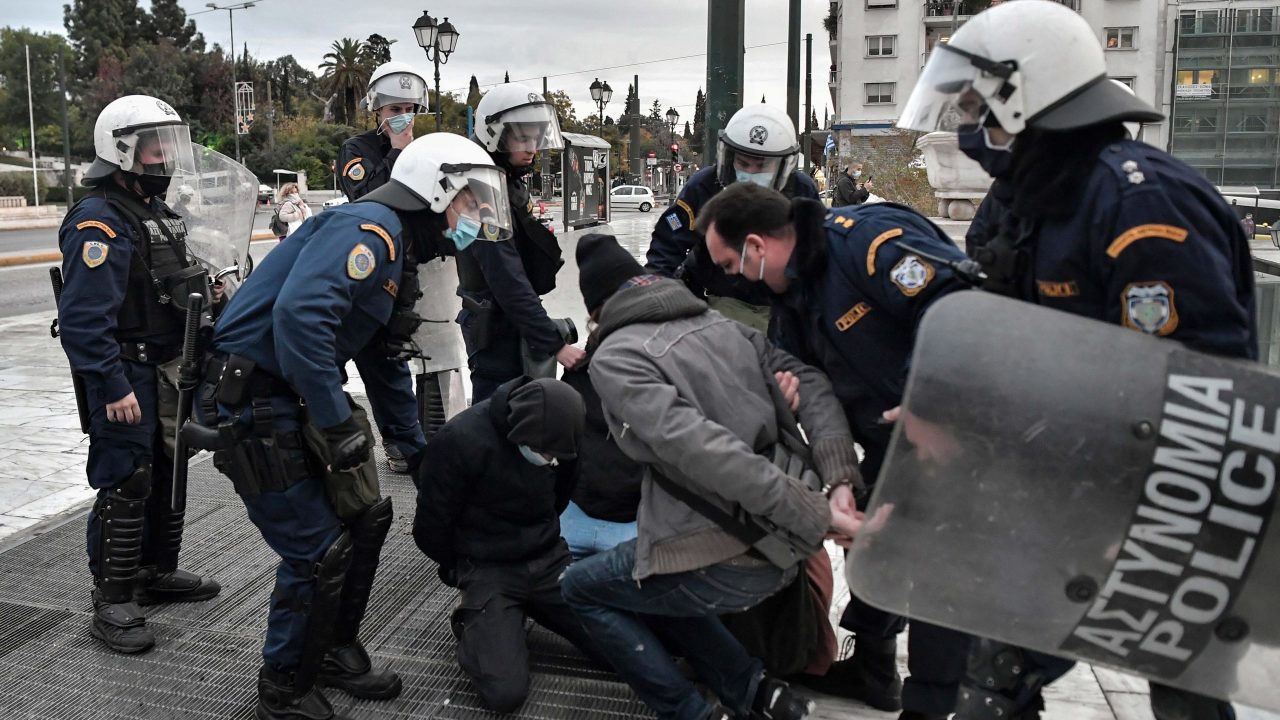   الشرطة الروسية تعتقل 350 شخصا من أنصار نافالنى