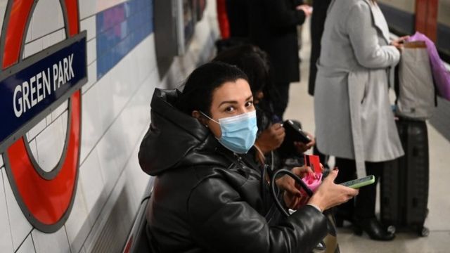   بريطانيا تسجل 58 ألف إصابة جديدة بفيروس كورونا
