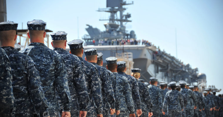   مباحثات عسكرية مغربية أمريكية لدعم القوات البحرية