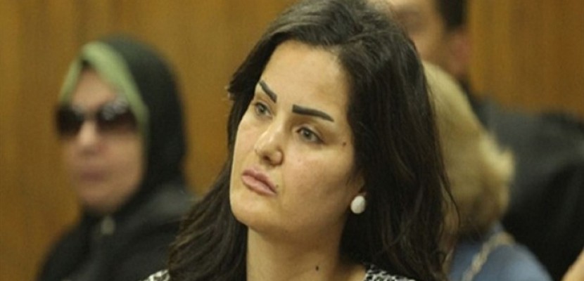   رفض استشكال سما المصرى وتأييد حبسها 6 أشهر