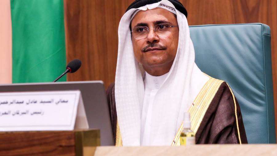   البرلمان العربي: ندعو الدول العربية إلى تعزيز تواجدها في جيبوتي