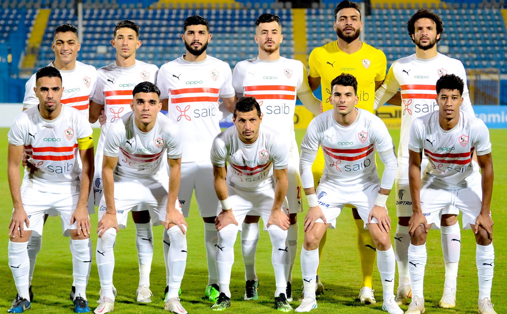   قرار جديد من الزمالك بشأن الظهور الإعلامي للاعبين