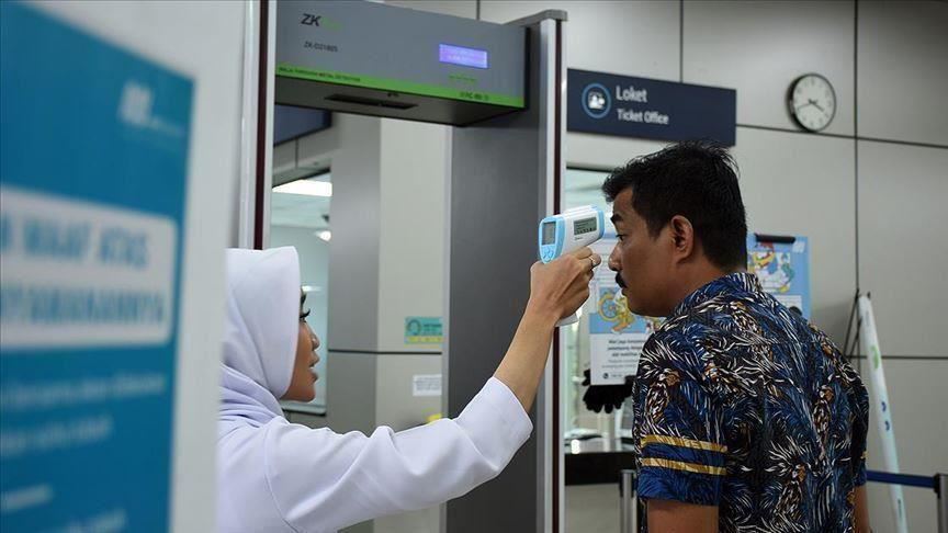   الصحة الماليزية تسجل 2027 إصابة جديدة بفيروس كورونا