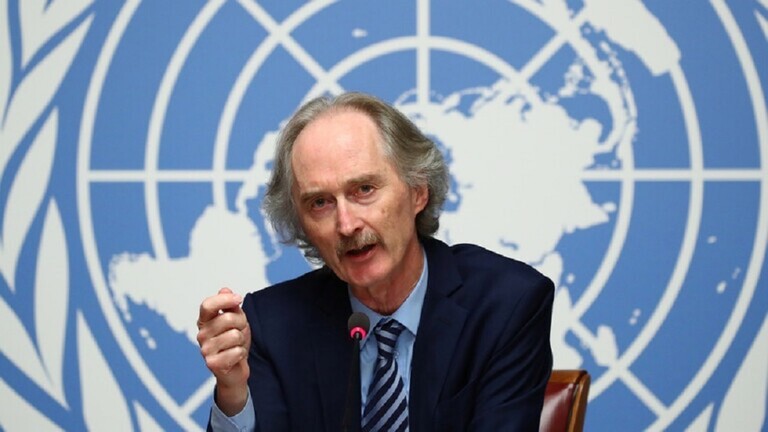   بيدرسون: محادثات اللجنة الدستورية السورية «مخيبة للآمال»