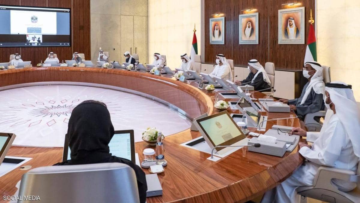  مجلس الوزراء الإماراتي يصادق على إنشاء سفارة في تل أبيب