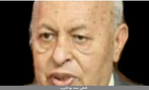   وفاة الدكتور محمد نبيه الغريب الأستاذ بـ «طب طنطا» بكورونا