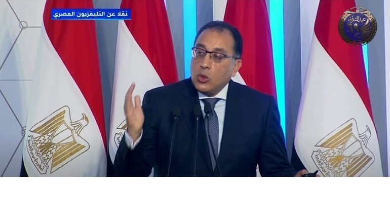 رئيس الوزراء: جار تنفيذ 21 ألف مشروع خلال الـ 3 سنوات المقبلة