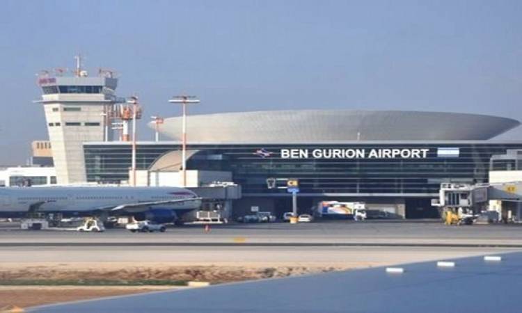   إسرائيل تغلق مطار بن جوريون لمنع دخول سلالات كورونا