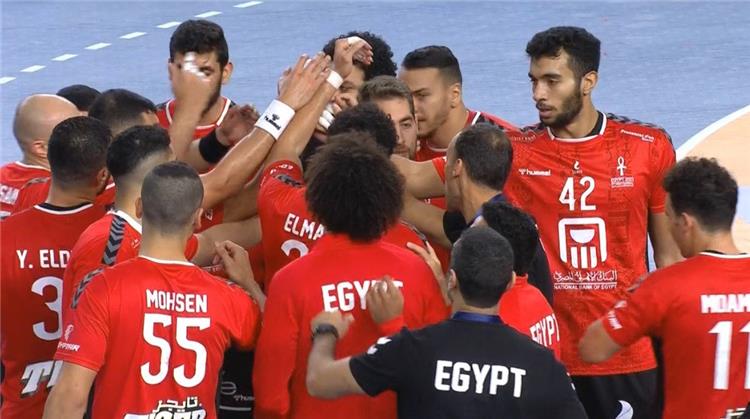   الليلة.. منتخب مصر يلتقى بمقدونيا فى كأس العالم لكرة اليد