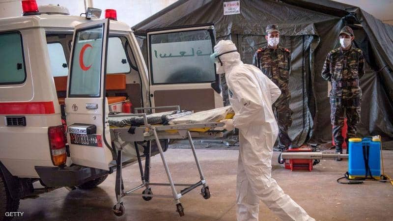   806 إصابات فى المغرب و31 وفاة جديدة بـ"كورونا"