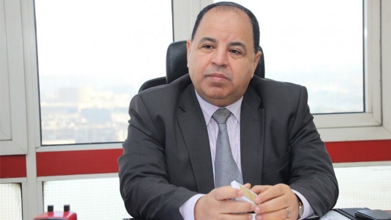  وزير المالية يفتتح مقر المديرية المالية ببور سعيد
