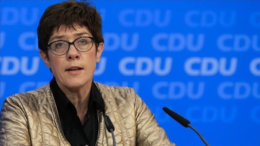   وزيرة الدفاع الألمانية تستقبل نظيرها التركي في برلين الثلاثاء المقبل