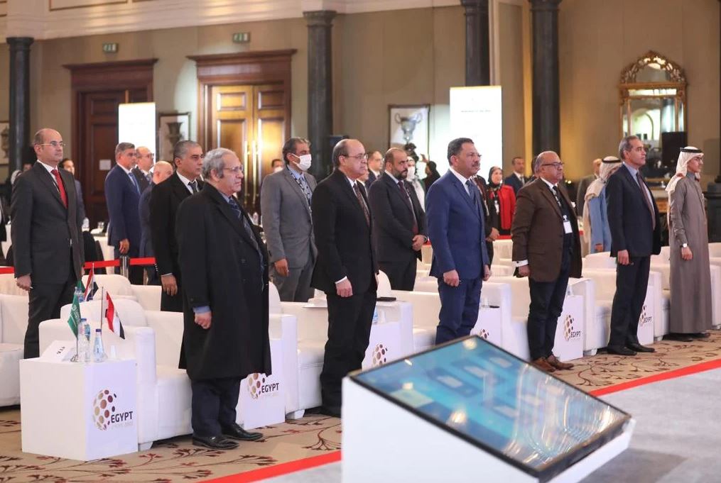 مؤتمر الشراكة المصري الخليجي 2