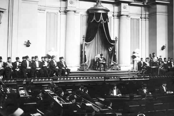 مجلس النواب المصري - صورة أرشيفية