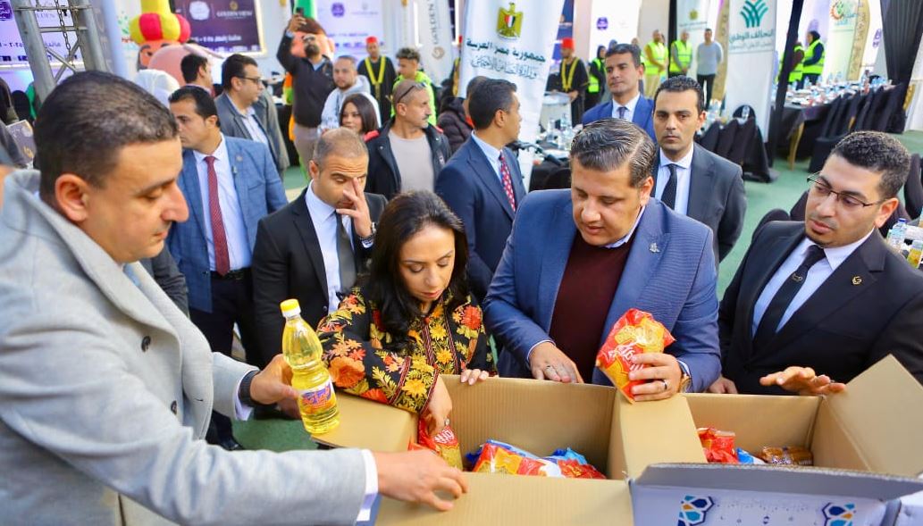 وزيرة التضامن